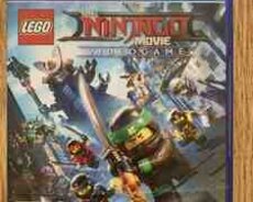 PS4 üçün Lego the ninjago movie videogame  oyunu