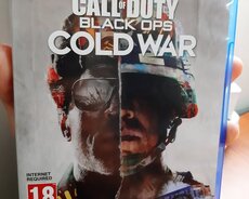 Ps5 üçün Call of duty cold war