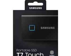 Samsung Portable SSD T7 Touch ( MU-PC500K )