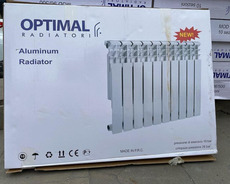 Kombi radiatoru optimal