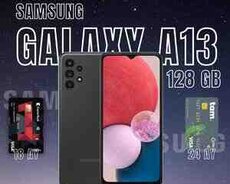 Samsung Galaxy A13 Black 128GB4GB