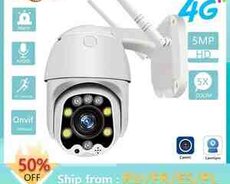 4G Lite smart full collor kamera 360
