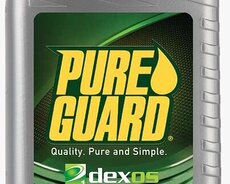 Mühərrik yağı pure guard Full Synthetic Dexos 5w20