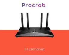Router TP-LINK AX3000 Dual Band Gigabit Wi-Fi 6