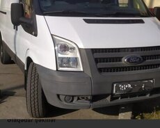 Şəxsi Ford tranzit maşınıyla sürücü tələb olunur