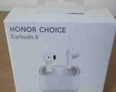 Qulaqlıq Honor Choice Earbuds X (ALD-00) Glacier White