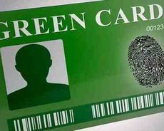 Green Card qeydiyyatı