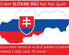 Slovak dili