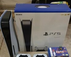 Sony playstation 5 ps5 Disc Edition 1tb Console