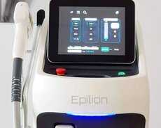Epilion lazer epilyasiya aparati
