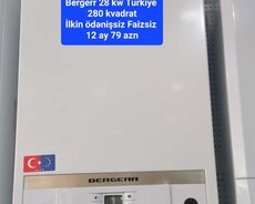 Türkiye Kombiləri 2 esenjorlu Faizsiz 55