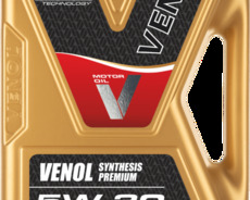 Mühərrik yağı venol synthesis premium 5w30