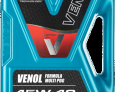 Mühərrik yağı venol formula multi 15w40