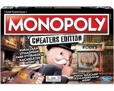 Monopoly. Cheaters Edition