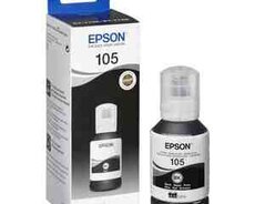 Epson 105 EcoTank BK Ink Bottle