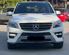Mercedes ml 350 2013 il satilir