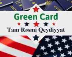 Green Card Full Official Registration