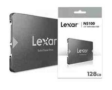 SSD Lexar NS100 128GB SATA