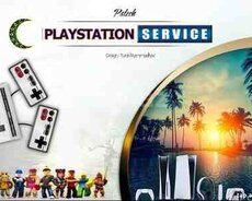PlayStation service