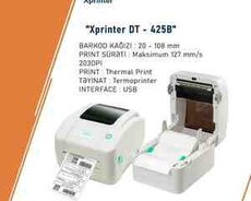 Xprinter DT-425B Rəf Etiket Printer