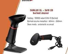 Barkod Skaner Sunlux XL-3610