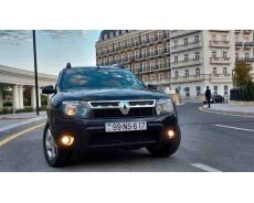 Renault Duster, 2013 il