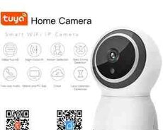 Wifi ptz 360 smart kamera 3mp