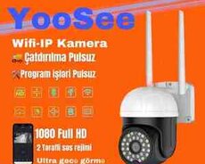 Yoosee çöl kamera 1080 (wifi camera)