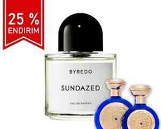 Byredo Sundazed Unisex (İsveçrə konsentratı)
