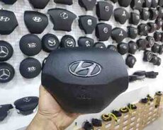 Hyundai Kona 2021-2022 airbag