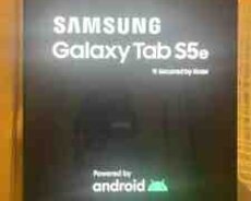 Samsung Galaxy Tab s5e Black, 64GB4GB
