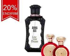 Anna Sui Live Your Dream (Türkiyə konsentratı)