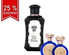 Anna Sui Live Your Dream (İsveçrə konsentratı)