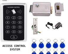 Access control system 223 id