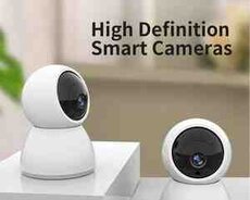 Wifi smart ptz kamera 360