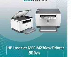 Printer HP LaserJet MFP M236dw Printer 9YF95A
