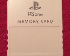 Playstation 1 Memory Card