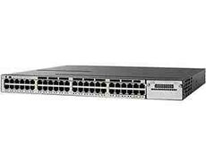 Kommutator Cisco 3750X 48P-S PoE