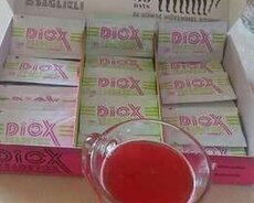 Diox detox cayi