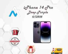 Apple iPhone 14 Pro Deep Purple 128GB6GB