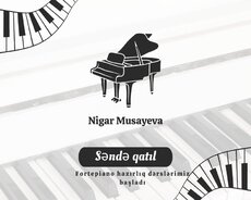 Online piano dersi