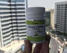 Green coffe herman ariqladici