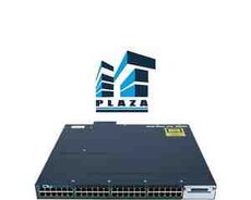 Cisco Catalyst 3560X-48T Switch WS-C3560X-48T-S