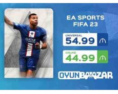 PS4 üçün FIFA 23 oyunu
