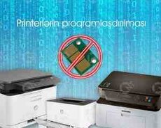 Printerlərin proqramlaşdırılması
