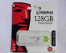 Flaş kart Kingston, 128GB