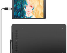 Xp Pen Deco 01 v2 böyük ölçülü qrafik tablet