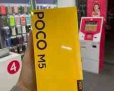 Xiaomi Poco M5 Black 128GB4GB