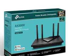 Router Tp-Link Archer AX55 AX3000 Dual Band Gigabit Wi-Fi 6