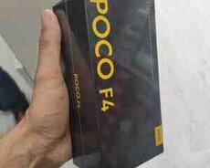 Xiaomi Poco F4 Night Black 256GB8GB